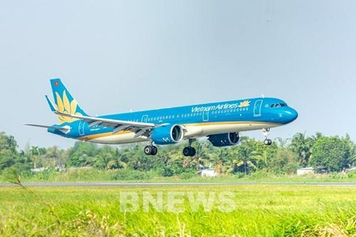 Từ ngày 17/11, Vietnam Airlines khai thác thêm đường bay thẳng tới Singapore