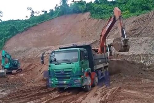 Khẩn trương điều phối vật liệu xây dựng phục vụ các công trình trọng điểm quốc gia