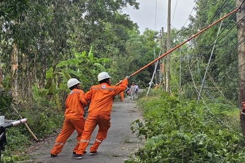 Lịch cắt điện Cần Thơ ngày mai 23/10 cập nhật mới nhất