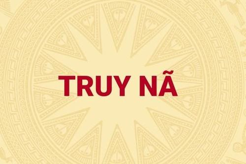 Truy nã đặc biệt 4 phạm nhân trốn khỏi trại giam