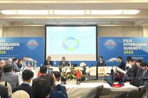 Hà Nội tìm hướng phát triển hydrogen xanh, thúc đẩy chuyển đổi năng lượng
