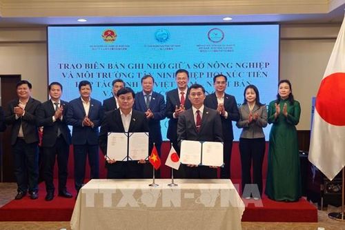 Tây Ninh ưu tiên thu hút đầu tư Nhật Bản vào các ngành công nghiệp giá trị cao