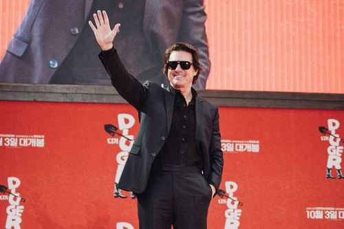 Tom Cruise nhận giải Thành tựu trọn đời