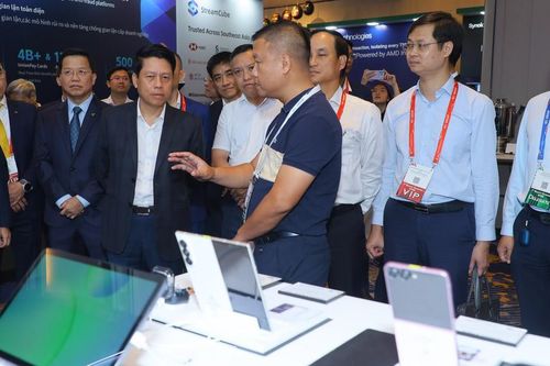 AI và an toàn số định hình tương lai ngành ngân hàng
