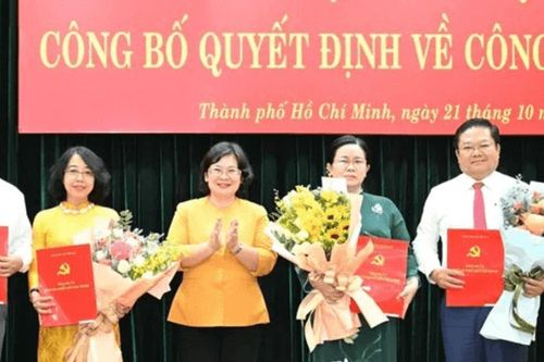 Ông Lê Văn Thinh làm Bí thư Đảng ủy phường An Lạc