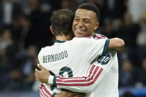 Mbappe san bằng kỷ lục của Zidane, áp sát thành tích của Benzema tại Champions League