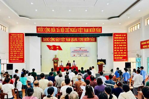 Đắk Lắk: Đẩy mạnh tuyên truyền pháp luật cho nhân dân biên giới, ven biển