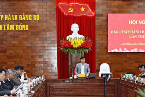 Lâm Đồng xem xét điều chỉnh chủ trương đầu tư cao tốc Tân Phú - Bảo Lộc
