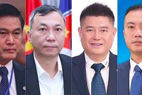 Các ứng viên bộ máy lãnh đạo VFF trong nhiệm kỳ mới