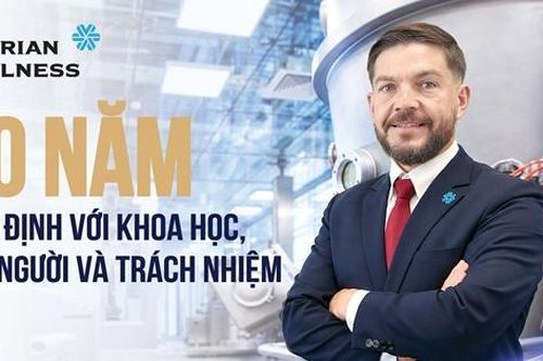Siberian Wellness 30 năm kiên định với khoa học, con người và trách nhiệm