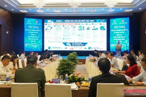 Đà Nẵng: Tạo động lực tăng trưởng từ thương mại điện tử và thanh toán số