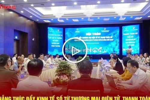 Đà Nẵng thúc đẩy kinh tế số từ thương mại điện tử, thanh toán số