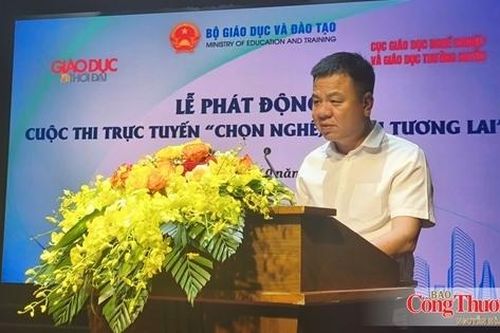 Phát động 2 cuộc thi ‘Người mở đường số nơi bản làng’ và ‘Chọn nghề, chọn tương lai’