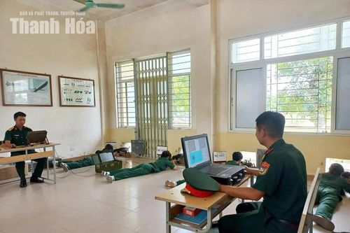 Đổi mới giáo dục quốc phòng và an ninh trong kỷ nguyên số