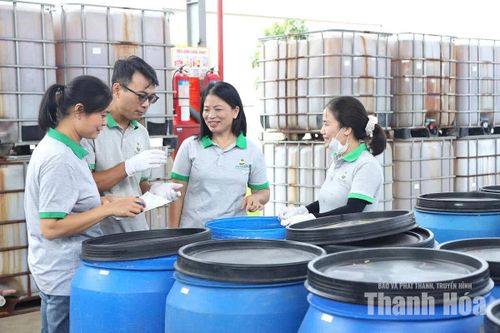 Biến phế phẩm nông nghiệp thành hàng hóa, mở hướng kinh tế xanh