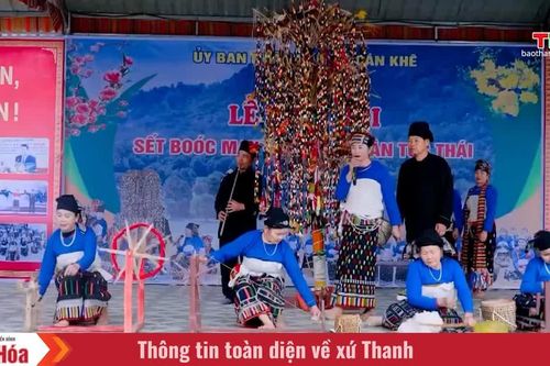 Sắc màu lễ hội vùng cao