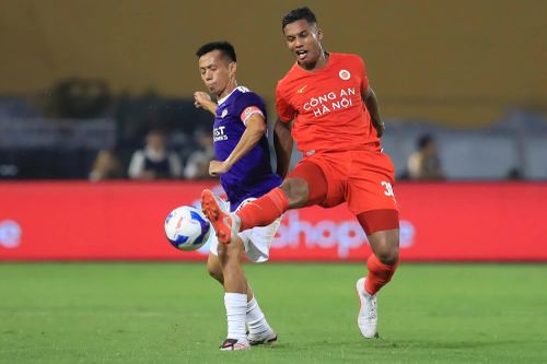 Công an Hà Nội vs Thanh Hóa: Thử thách lớn trên sân khách