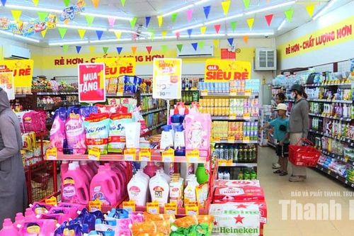 “Đa kênh, đa vùng” để phân phối hàng hóa bán lẻ tại nông thôn