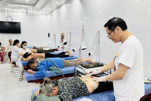 Phát huy hiệu quả nguồn lực y tế tư nhân