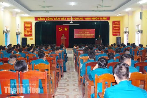 Bồi dưỡng chuyên sâu cho hơn 160 thôn, tổ đội trưởng