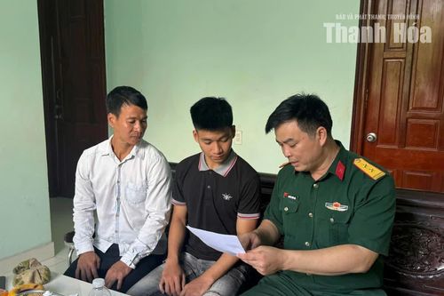 Chủ động ngay từ khâu khám sơ tuyển nghĩa vụ quân sự