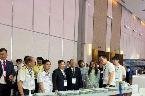 Ngành công nghiệp hàng hải Việt Nam đang tiến sâu vào thị trường thế giới