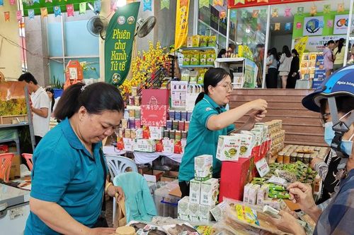 TP. Hồ Chí Minh sẽ có thêm 300 hợp tác xã mới vào năm 2030