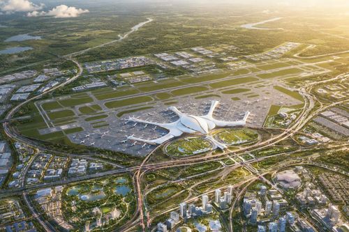 Đồng Nai phê duyệt giá khởi điểm đấu giá hơn 41 ha đất tại Long Thành Airport City