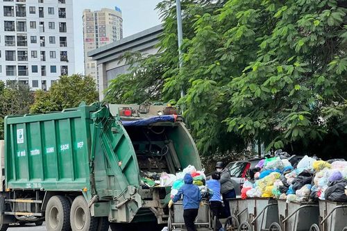 Hà Nội: Giải bài toán thu gom, xử lý chất thải