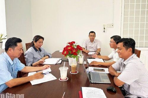 Tây Yên tăng cường kiểm tra, giám sát, phòng ngừa vi phạm