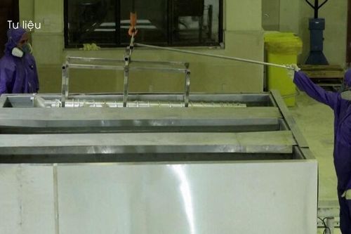 Iran bác bỏ khả năng chuyển urani được làm giàu ra nước ngoài