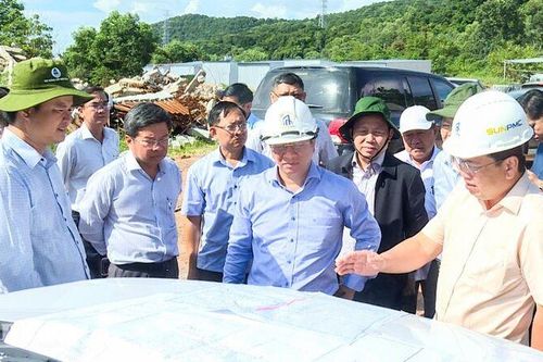 Chủ tịch UBND tỉnh An Giang yêu cầu đẩy nhanh tiến độ các dự án phục vụ APEC 2027