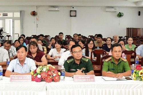 Hà Tiên có điểm tập kết thủy sản công suất 13.000 tấn mỗi năm