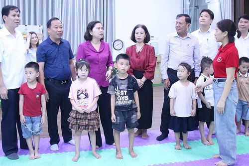 Phường Gia Bình thực hiện tốt công tác quản lý giáo dục