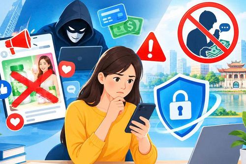 Phòng ngừa hành vi lừa đảo thông qua kinh doanh, quảng cáo sai sự thật