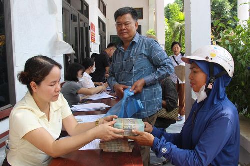Bắc Ninh: Chi trả 53 tỷ đồng bồi thường đất làm khu tái định cư dự án Sân bay Gia Bình