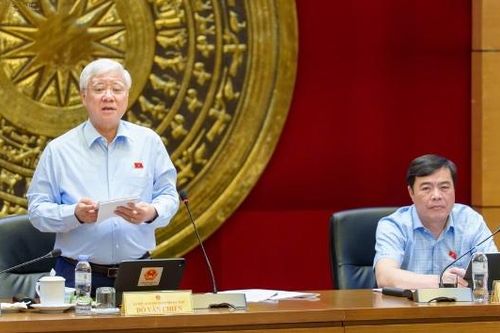 Đoàn đại biểu Quốc hội thành phố Bắc Ninh kiến nghị giải pháp tháo gỡ điểm nghẽn Luật Đất đai