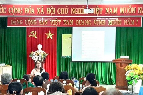 Trang bị kỹ năng phòng tránh lừa đảo và hòa giải ở cơ sở cho người dân xã Tam Hải
