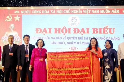 Đà Nẵng: Gần 300.000 lượt hộ khó khăn và trẻ em có hoàn cảnh đặc biệt được giúp đỡ