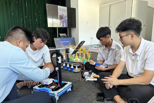 'Hành tinh 4.0' vào chặng chung kết