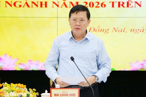 Đoàn kiểm tra liên ngành của Bộ Tư pháp kiểm tra công tác tổ chức thi hành pháp luật tại Đồng Nai