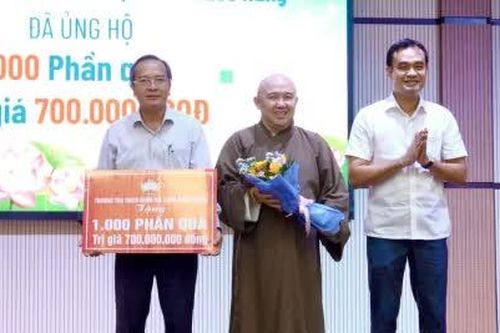 Phường Sa Đéc: Phát động Tháng cao điểm 'Vì người nghèo' năm 2026