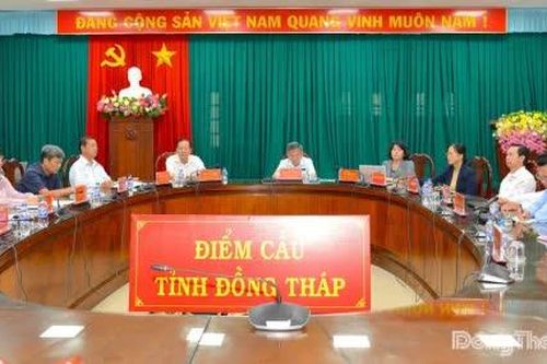 Quán triệt xây dựng cơ sở dữ liệu vị trí việc làm trong hệ thống chính trị