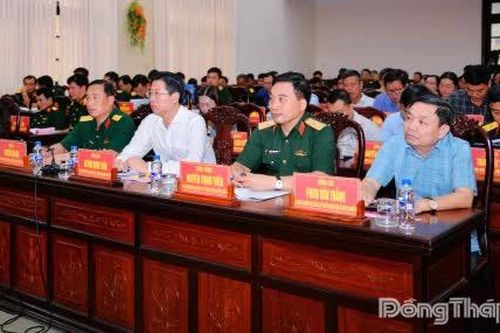 Đồng chí Phan Văn Thắng: Khẩn trương đẩy mạnh tìm kiếm, quy tập và xác định danh tính hài cốt liệt sĩ