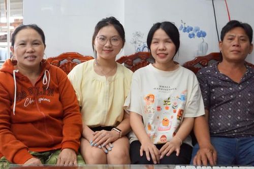 Vượt lên khiếm khuyết, chinh phục học bổng Australia