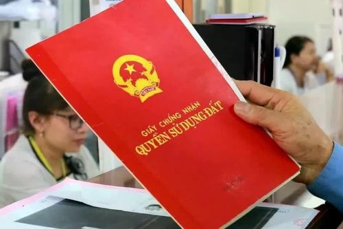 Mã định danh bất động sản khác số thửa đất và sổ đỏ thế nào?