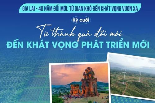 E-magazine Kỳ cuối: Từ thành quả đổi mới đến khát vọng phát triển mới