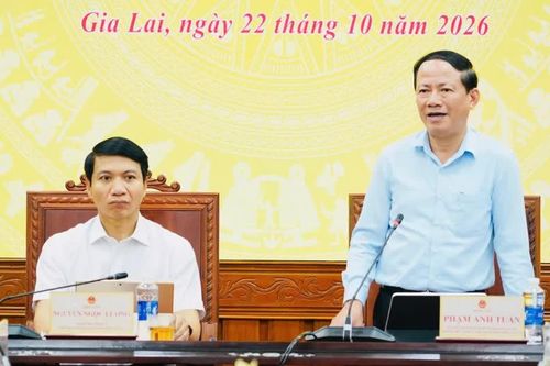 UBND tỉnh Gia Lai và Ủy ban MTTQ Việt Nam tỉnh phối hợp thực hiện các nhiệm vụ phát triển KT-XH
