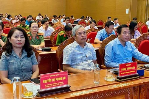 Phát động cuộc thi trực tuyến “Tìm hiểu về chuyển đổi số quốc gia”