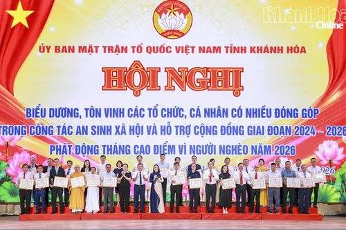 Lan tỏa tinh thần sẻ chia
